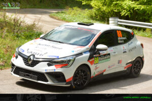 Maddalosso debutta in Rally 5 al Piancavallo